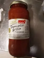 Mängden socker i Tomate frito receta tradicional