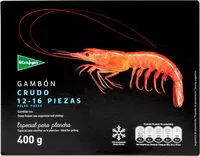 Mängden socker i Gambón crudo