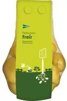 Mängden socker i Patata para freír