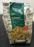 Mängden socker i Radiatori Trafilara al bronzo