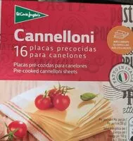 Mängden socker i Canelones precocidos placas