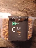 Mängden socker i Cóctel tango frito