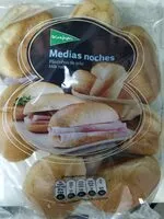 Mängden socker i Medias noches