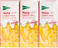 Mängden socker i Nata especial cocina