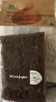 Mängden socker i Bizcocho de chocolate y avellanas