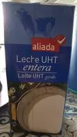 Mängden socker i Leche entera