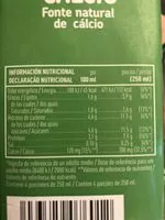 Mängden socker i Leche UHT semidesnatada