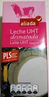 Mängden socker i Leche UHT desnatada