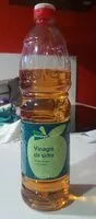 Mängden socker i Vinagre de sidra