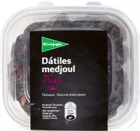 Mängden socker i Dátiles medjoul