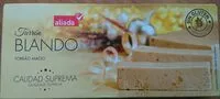 Mängden socker i Turrón Blando