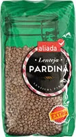 Mängden socker i Lenteja pardina extra
