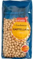 Mängden socker i Garbanzo castellano extra