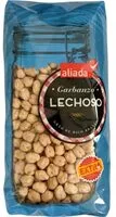 Mängden socker i Garbanzo lechoso extra