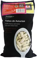 Mängden socker i Fabes de Asturias