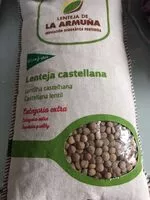 Mängden socker i Lenteja castellana de la armuña categoría extra saco