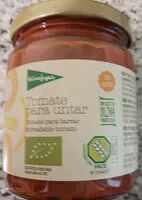 Mängden socker i Tomate para untar ecológico con aceite de oliva