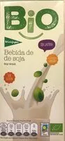 Mängden socker i Bio bebida de soja