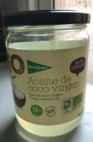 Mängden socker i Aceite de coco virgen