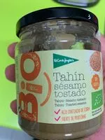 Mängden socker i Bio tahín sésamo tostado