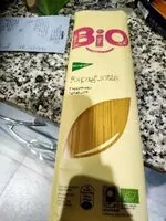 Mängden socker i Espaguetis ecológicos