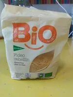 Mängden socker i Bio fideo cabellín