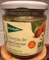 Mängden socker i Bio crema de avellanas