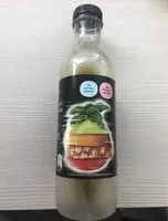 Mängden socker i Tropical con kale