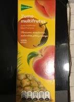 Mängden socker i Zumo multifrutas