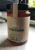 Mängden socker i Miel de Montaña