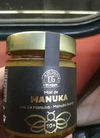 Mängden socker i Miel de manuka