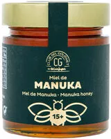 Mängden socker i Miel de manuka