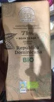 Mängden socker i Chocolate negro República Dominicana