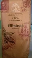 Mängden socker i Chocolate negro Filipinas
