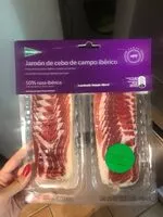 Mängden socker i Jamón de cebo de campo ibérico