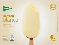 Mängden socker i Bombón helado de chocolate blanco