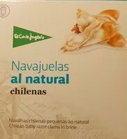 Mängden socker i Navajuelas al natural