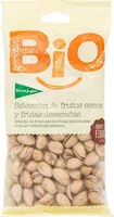 Mängden socker i Pistachos con cascara ecológicos