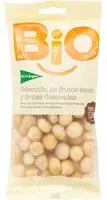 Mängden socker i Bio nueces de macadamia crudas