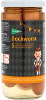 Mängden socker i Salchichas bockwurst