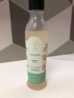 Mängden socker i Crema balsámica jengibre