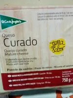 Mängden socker i Queso curado