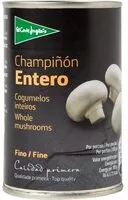 Mängden socker i Champiñón entero