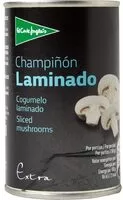 Mängden socker i Champiñón laminado extra