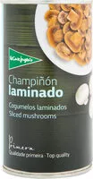 Mängden socker i Champiñón laminado de primera