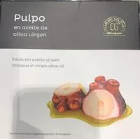Mängden socker i Pulpo en aceite de oliva virgen