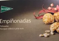 Mängden socker i Empiñonadas