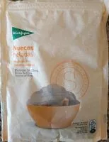 Mängden socker i Nueces peladas