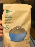 Mängden socker i Cóctel runner de frutos secos diversos sin gluten