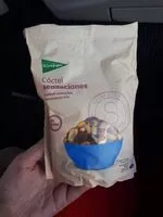 Mängden socker i Cóctel sensaciones